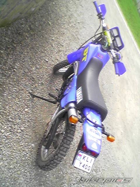 1989 YAMAHA DT 80 | Picture 345588 motorcycle photo