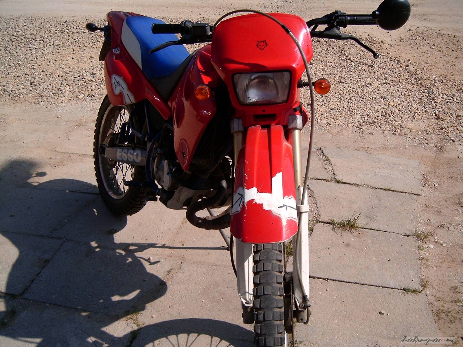 2005 DERBI SENDA R 50 | Picture 345636 motorcycle photo