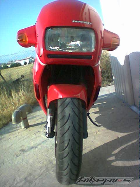 1989 DUCATI 906 PASO | Picture 345711 motorcycle photo