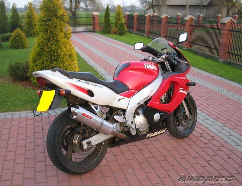 1997 YAMAHA YZF 600 | Picture 345863 motorcycle photo