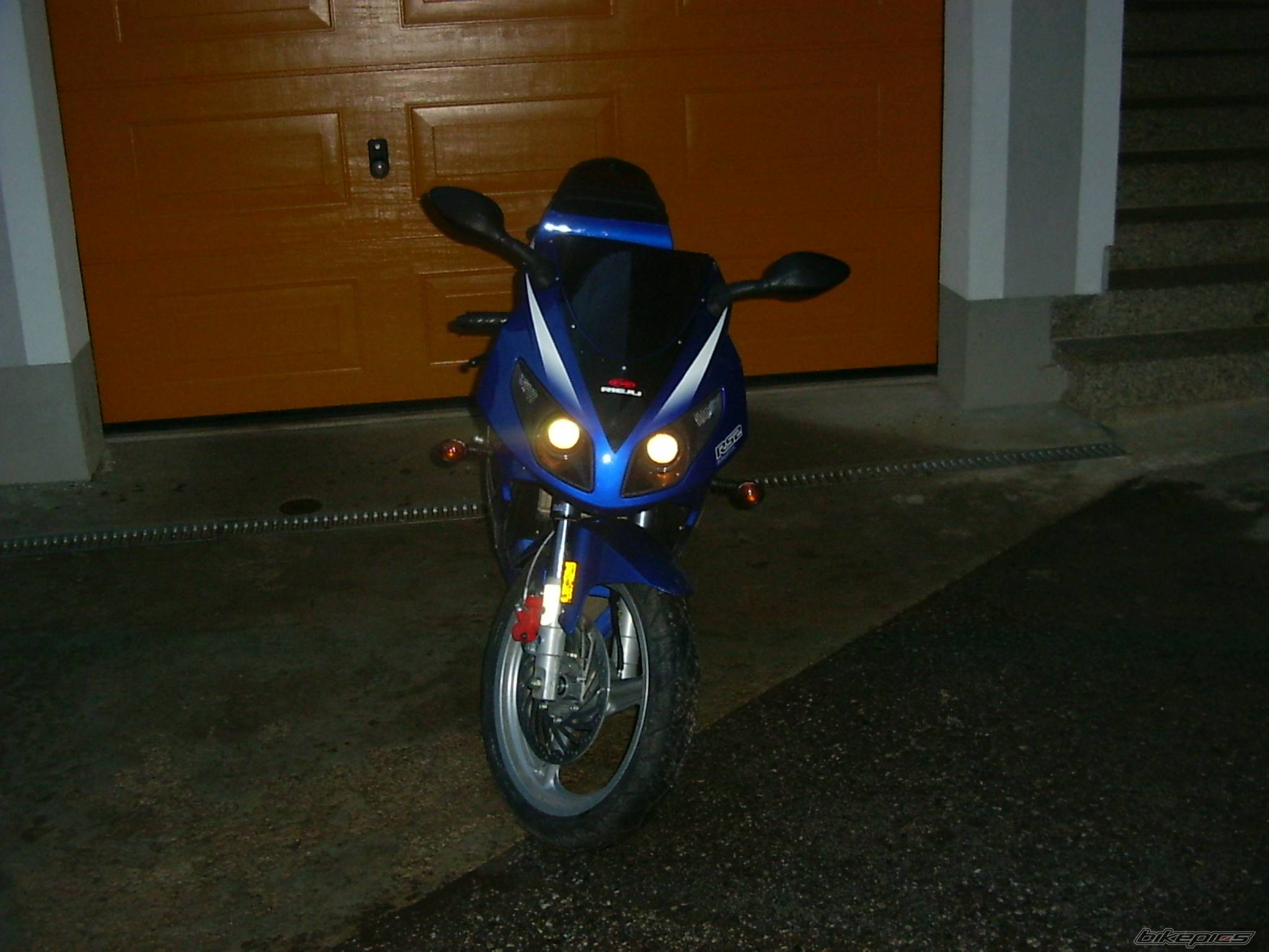 2005 RIEJU RS2 MATRIX | Picture 345887 motorcycle photo
