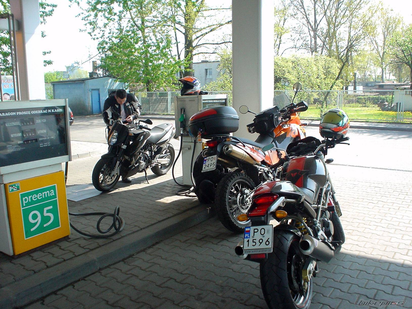 2005 KTM 990 SUPERDUKE | Picture 345889 motorcycle photo