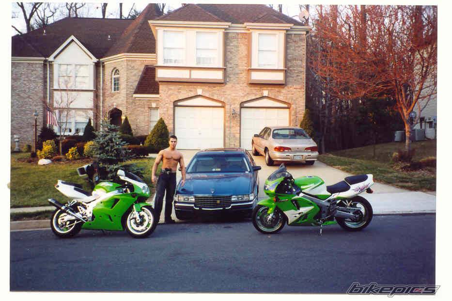 1995 KAWASAKI ZX 7R | Picture 34589 motorcycle photo