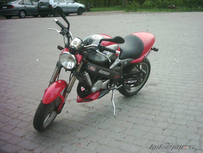 2000 CAGIVA PLANET 125 | Picture 345918 motorcycle photo