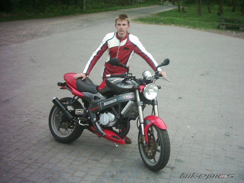 2000 CAGIVA PLANET 125 | Picture 345957 motorcycle photo