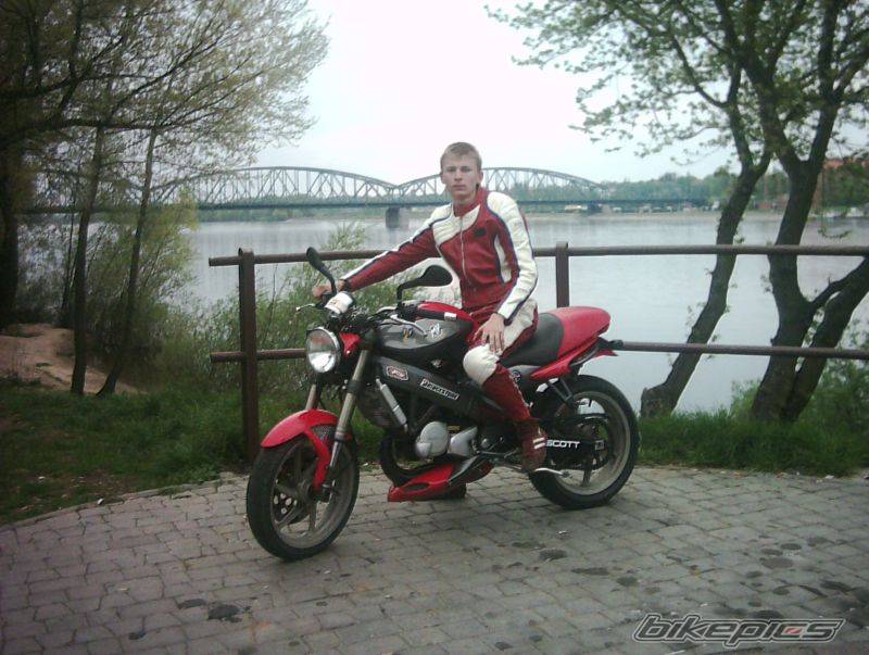 2000 CAGIVA PLANET 125 | Picture 345960 motorcycle photo