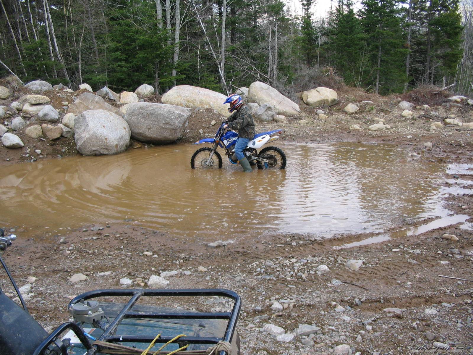 2004 YAMAHA TTR 125 | Picture 346009 motorcycle photo