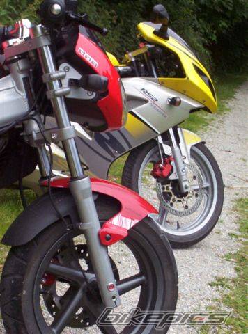 2003 RIEJU RS2 MATRIX | Picture 346027 motorcycle photo