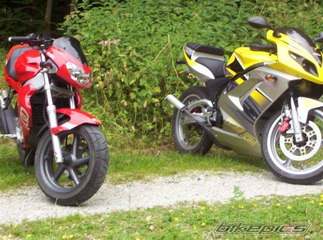 2003 RIEJU RS2 MATRIX | Picture 346029 motorcycle photo