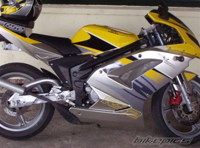 2003 RIEJU RS2 MATRIX | Picture 346033 motorcycle photo