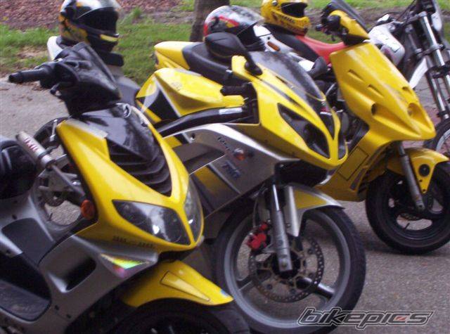 2003 RIEJU RS2 MATRIX | Picture 346040 motorcycle photo