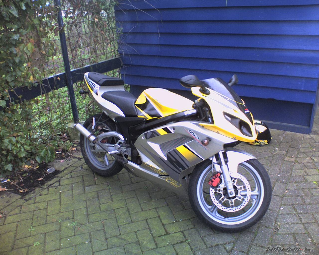 2003 RIEJU RS2 MATRIX | Picture 346061 motorcycle photo