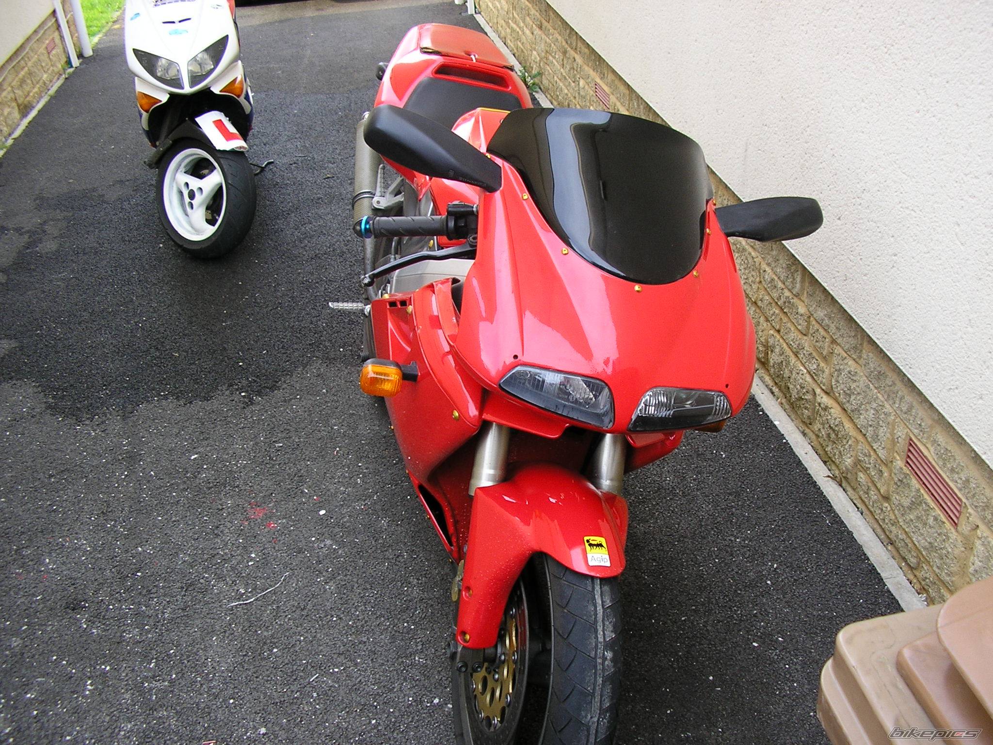 1996 CAGIVA MITO 125 | Picture 346104 motorcycle photo