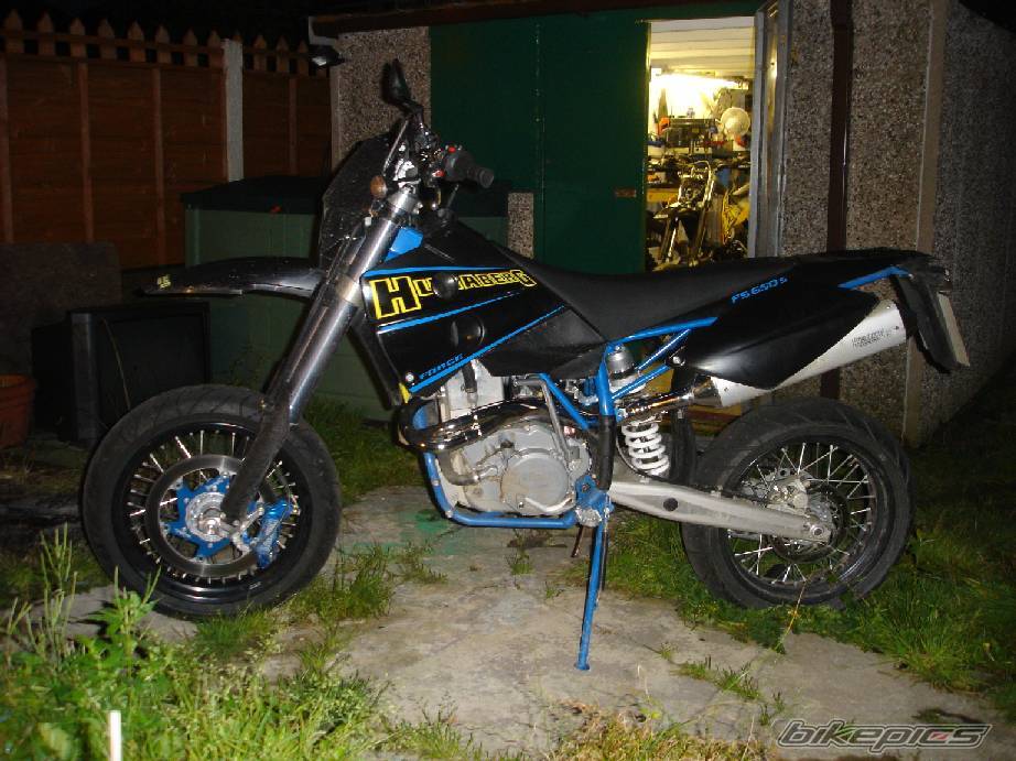 2004 HUSABERG FS650S FORCE | Picture 346159 motorcycle photo