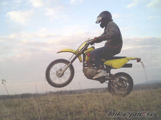 2003 SUZUKI DRZ 125 | Picture 346161 motorcycle photo