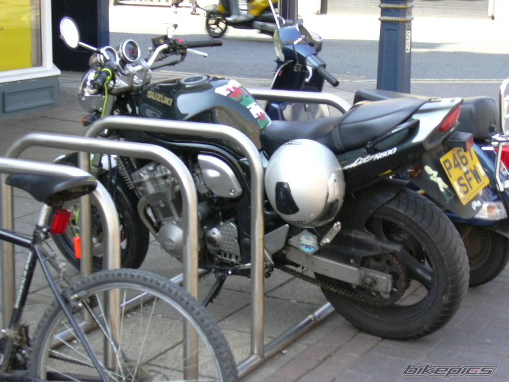 1997 SUZUKI BANDIT 600 | Picture 346168 motorcycle photo