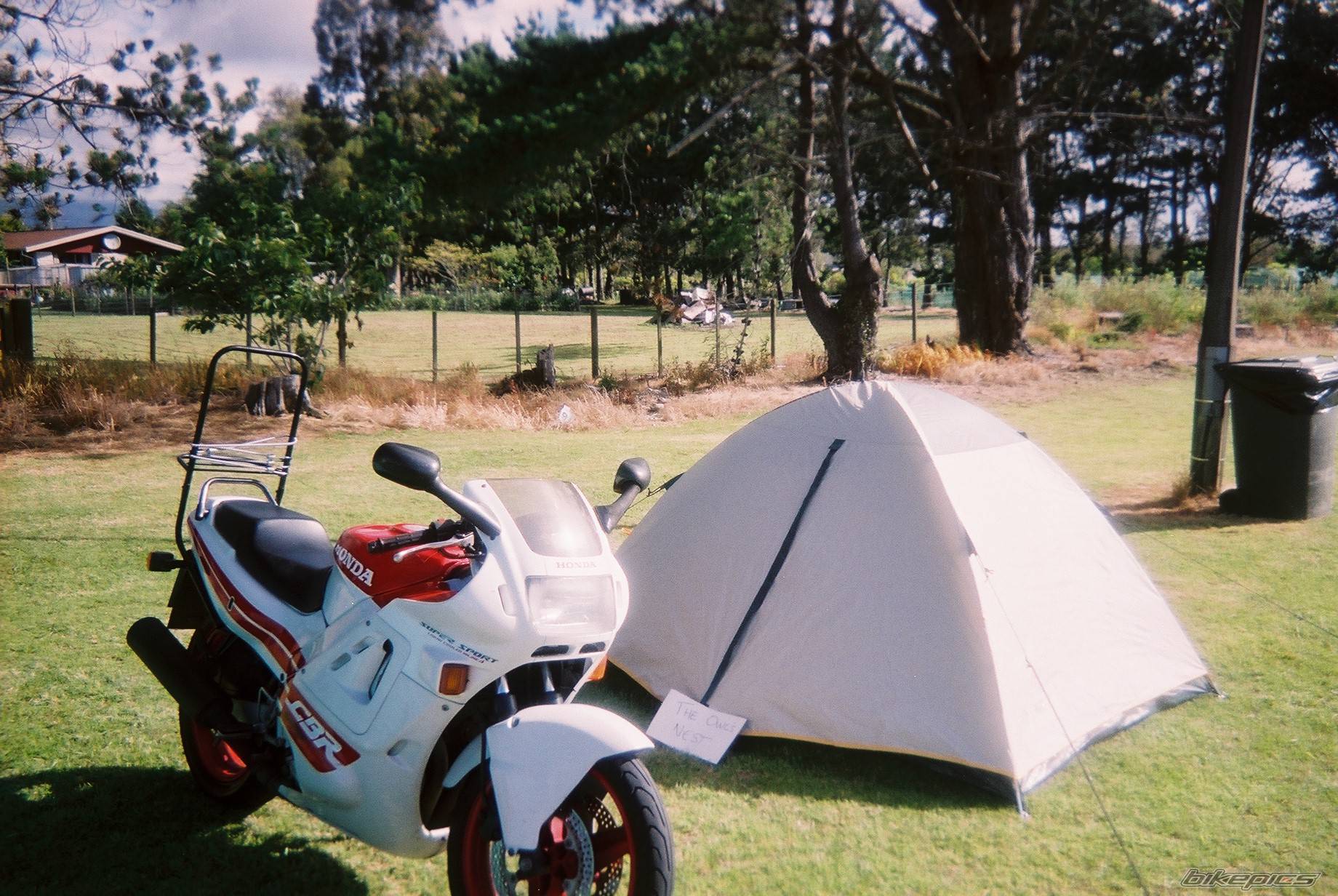 1987 HONDA CBR 600 | Picture 346172 motorcycle photo