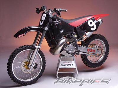 2005 ATK 620 INTIMIDATOR | Picture 346215 motorcycle photo