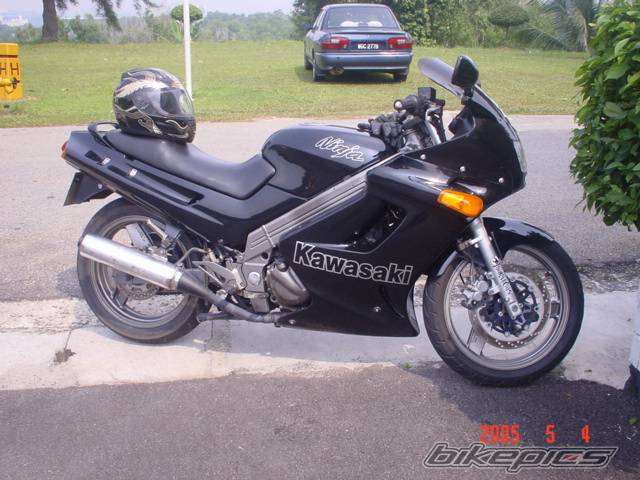 1997 KAWASAKI ZZR 250 | Picture 346220 motorcycle photo