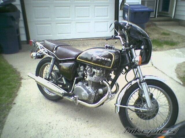 1975 HONDA CB 500 | Picture 346222 motorcycle photo