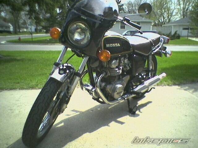 1975 HONDA CB 500 | Picture 346223 motorcycle photo