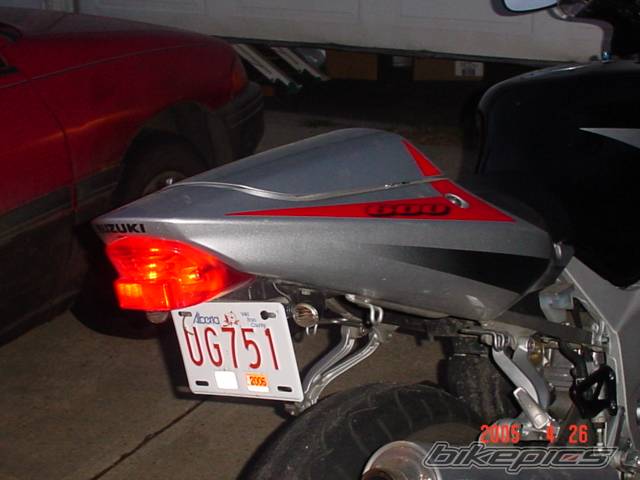 2003 SUZUKI GSX R 600 | Picture 346263 motorcycle photo