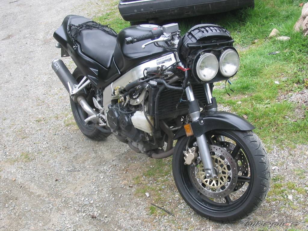 1997 HONDA VFR 750 | Picture 346273 motorcycle photo