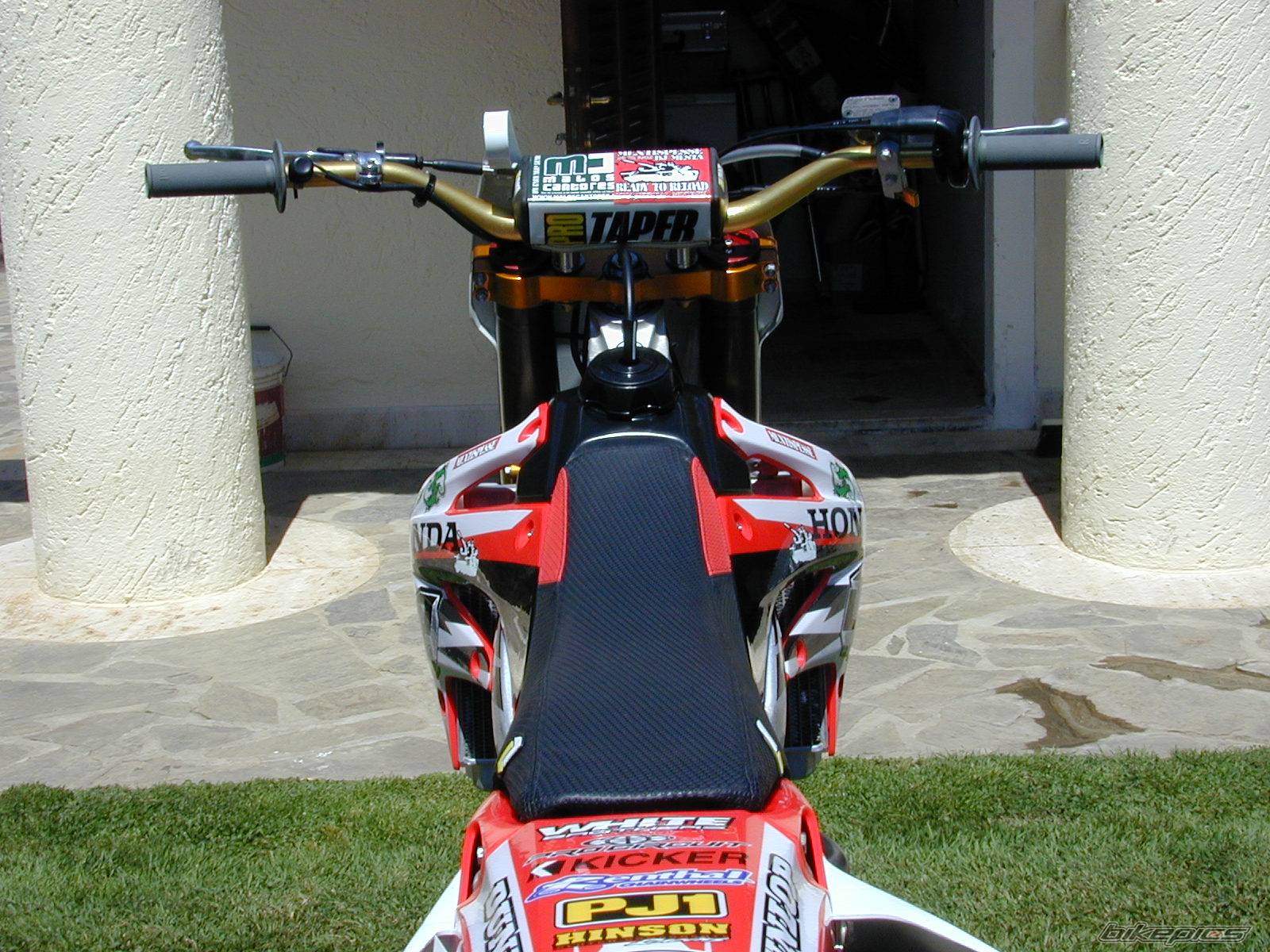 2005 HONDA CRF 250 | Picture 346275 motorcycle photo