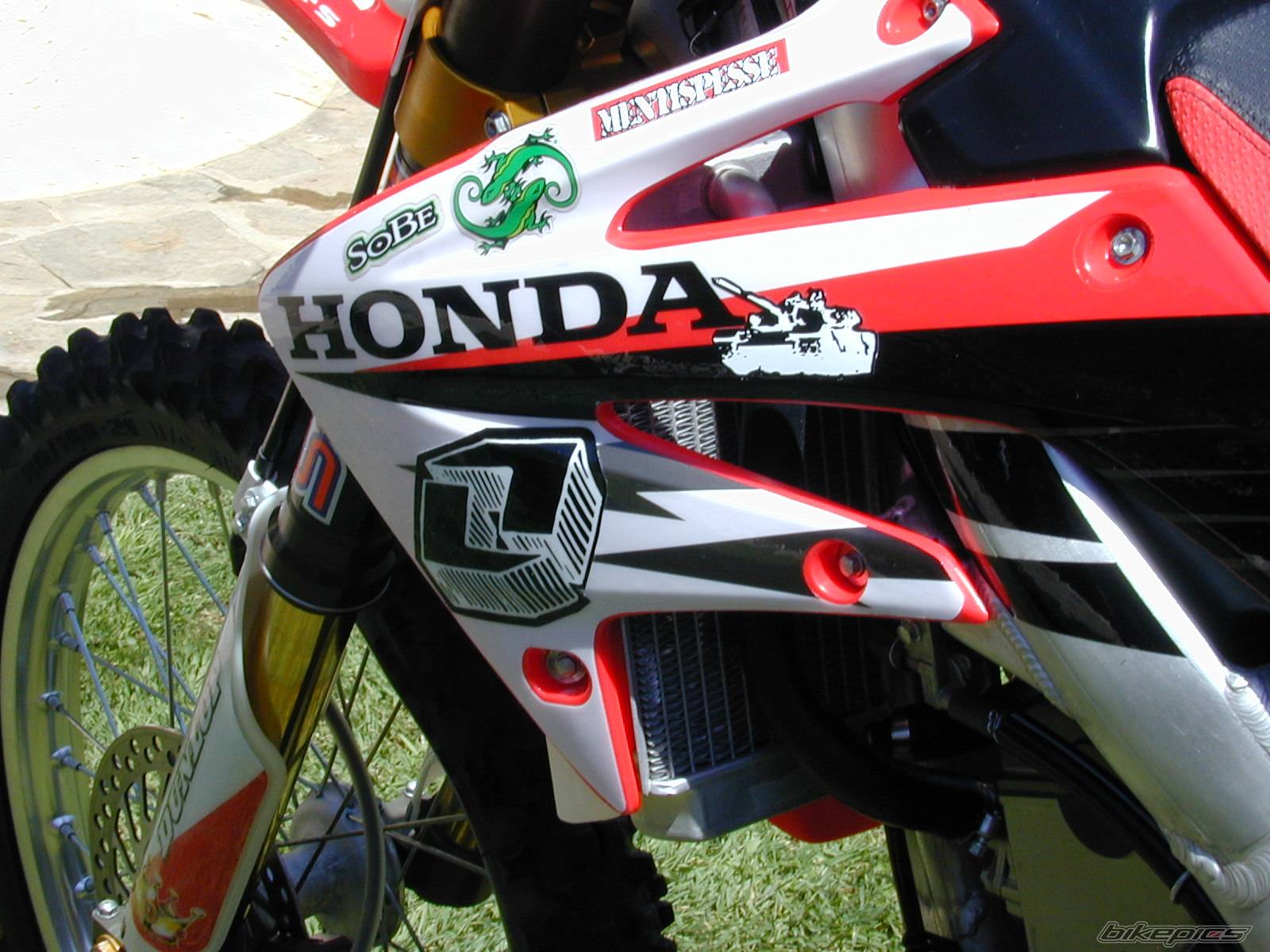 2005 HONDA CRF 250 | Picture 346279 motorcycle photo