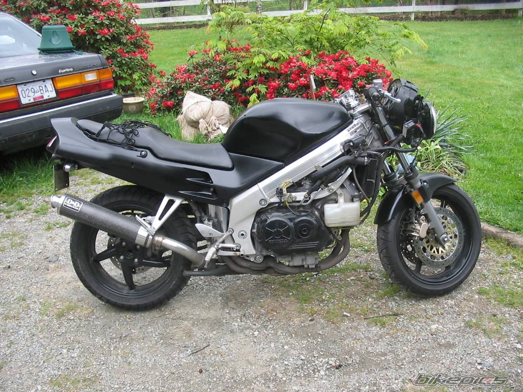 1997 HONDA VFR 750 | Picture 346280 motorcycle photo