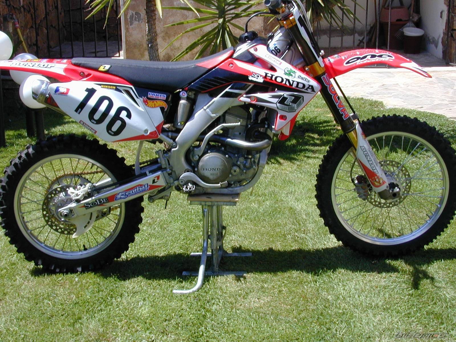 2005 HONDA CRF 250 | Picture 346281 motorcycle photo