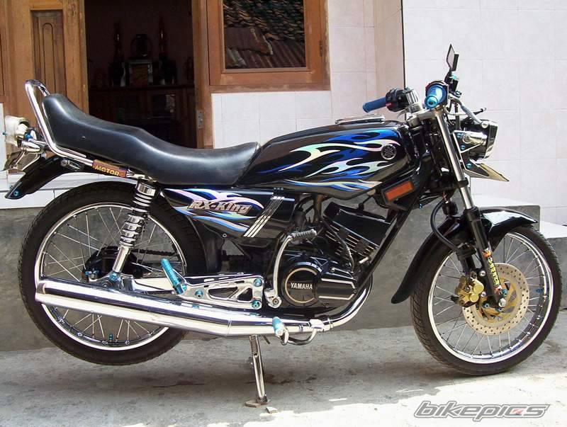 2003 YAMAHA RX KING | Picture 346292 motorcycle photo