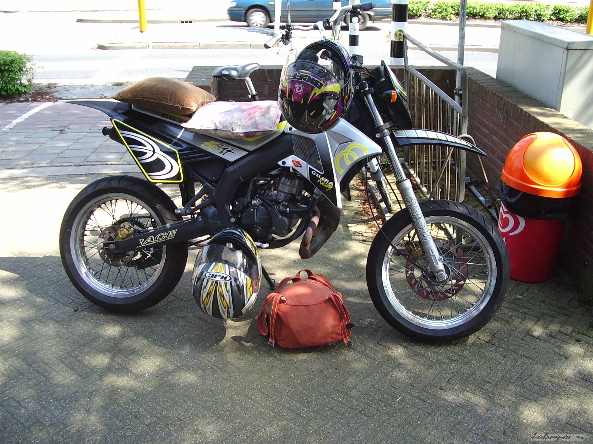 2005 GILERA SMT 50 | Picture 346397 motorcycle photo