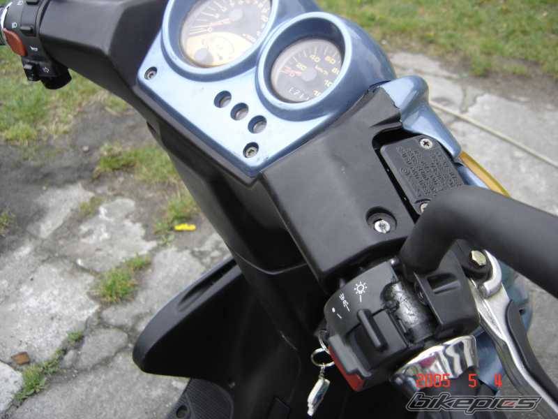 1999 MBK NITRO 50 | Picture 346399 motorcycle photo