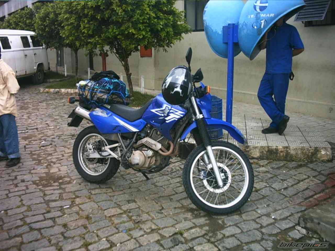 2001 YAMAHA XT 600 | Picture 346411 motorcycle photo