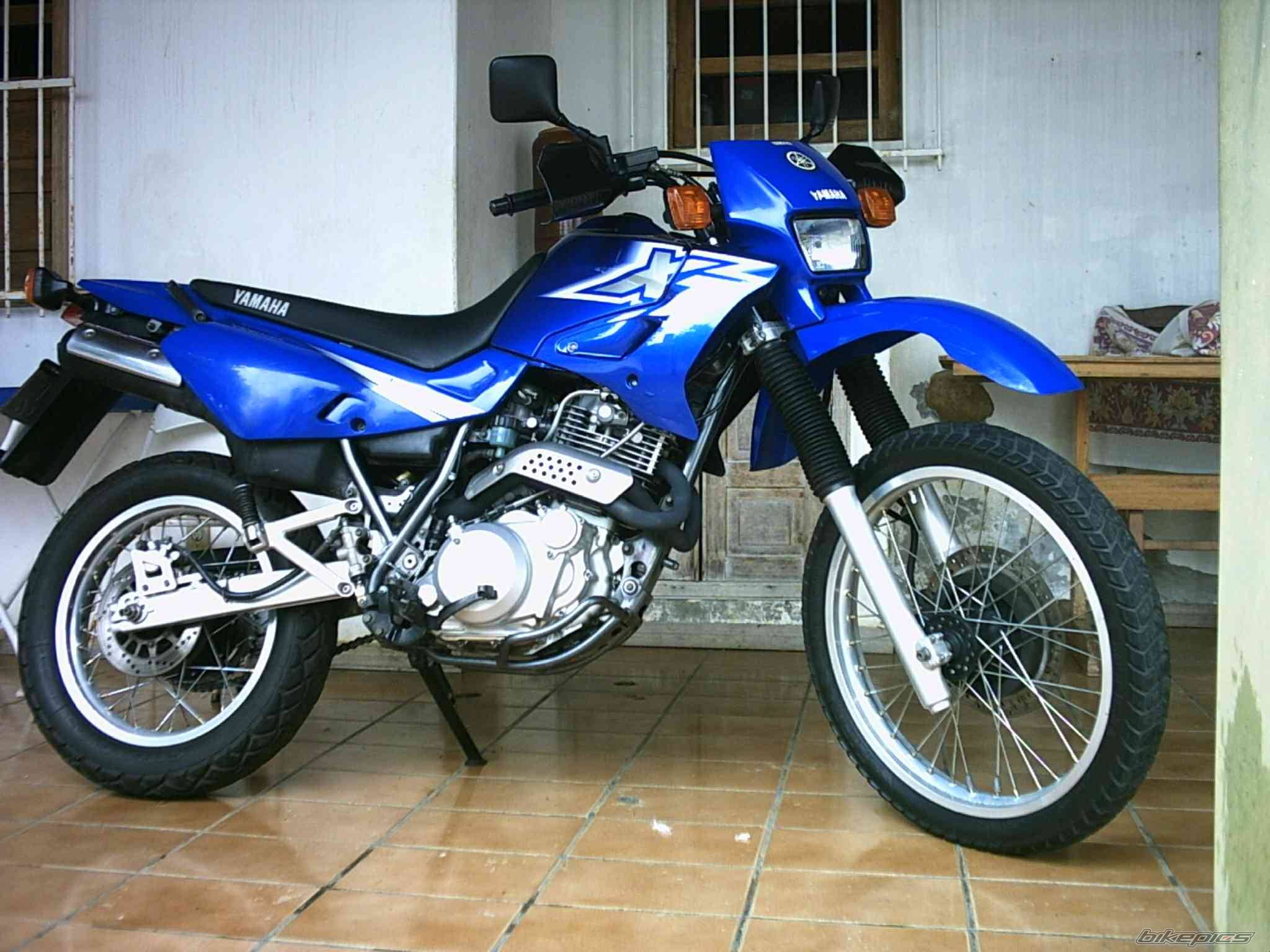 2001 YAMAHA XT 600 | Picture 346414 motorcycle photo