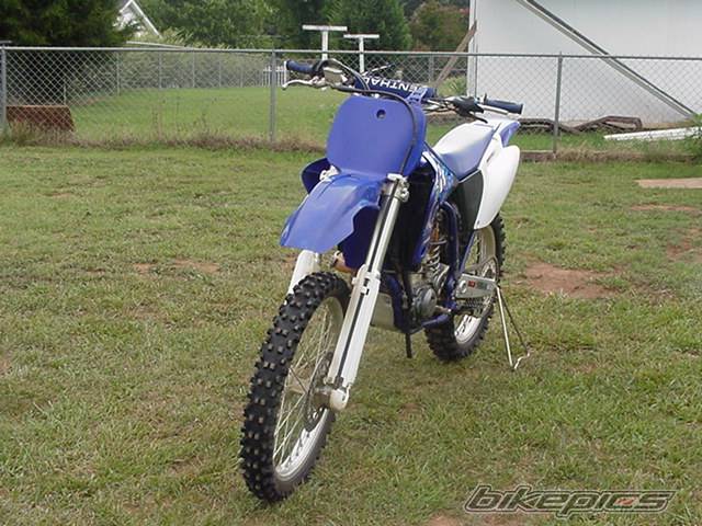 1998 YAMAHA YZ 426F | Picture 34643 motorcycle photo