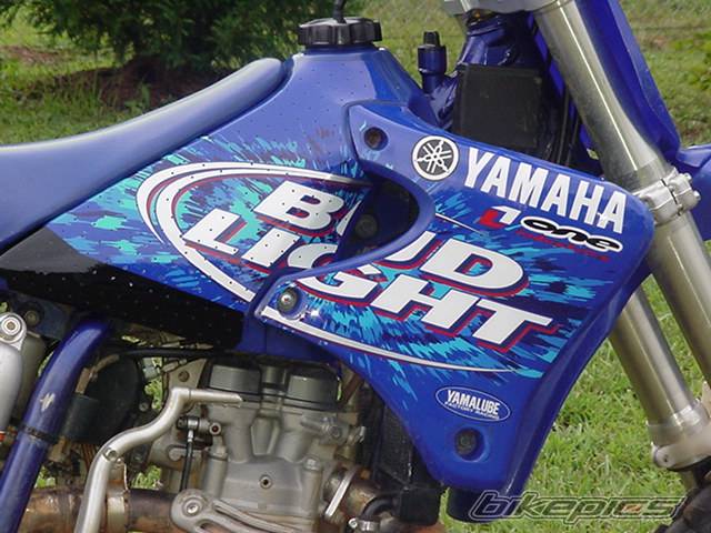 1998 YAMAHA YZ 426F | Picture 34644 motorcycle photo