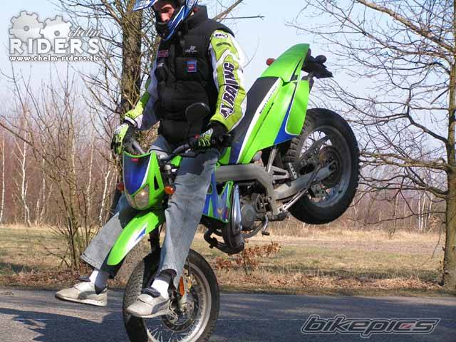 2002 DERBI SENDA SM 50 | Picture 346460 motorcycle photo