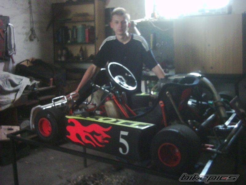 2004 WSK STA%C5%92 KART | Picture 346561 motorcycle photo