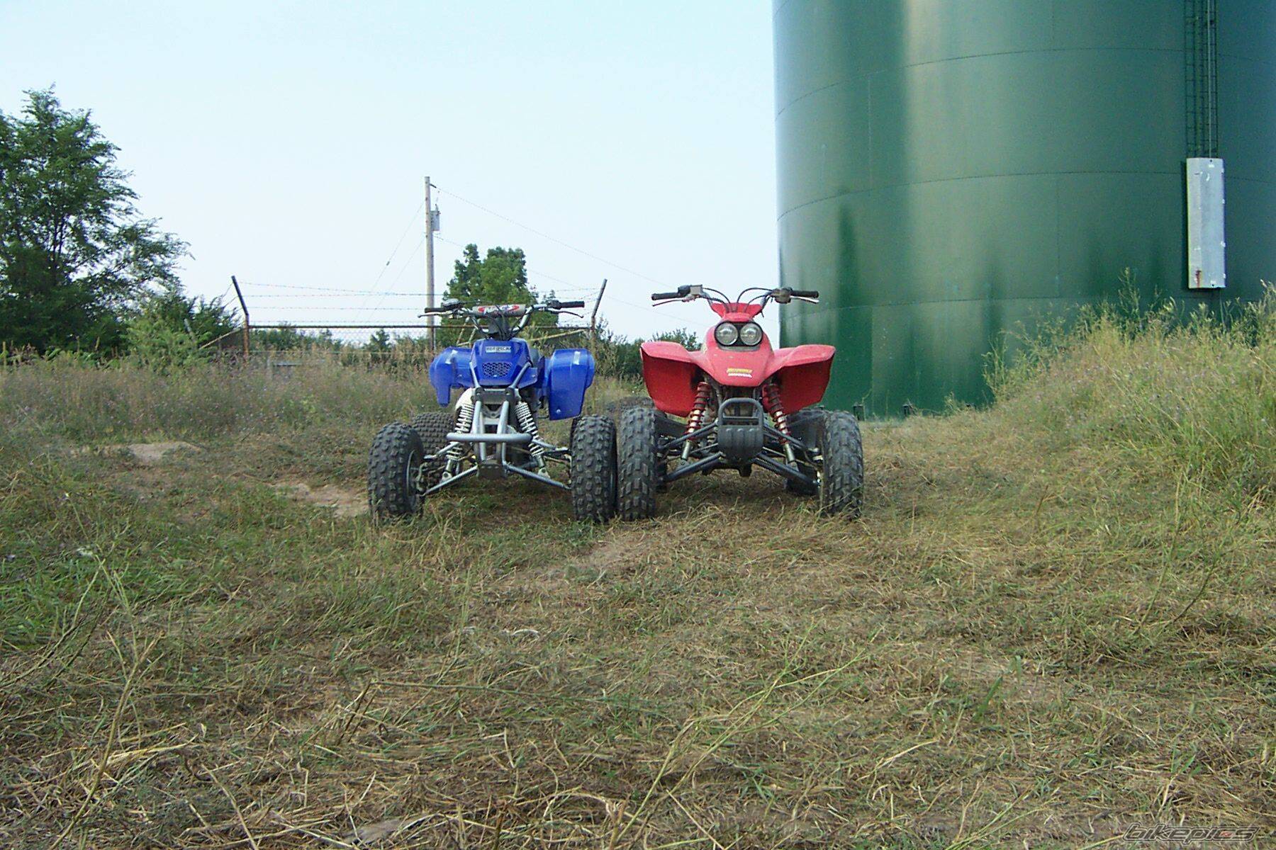 2002 YAMAHA BLASTER | Picture 34662 motorcycle photo