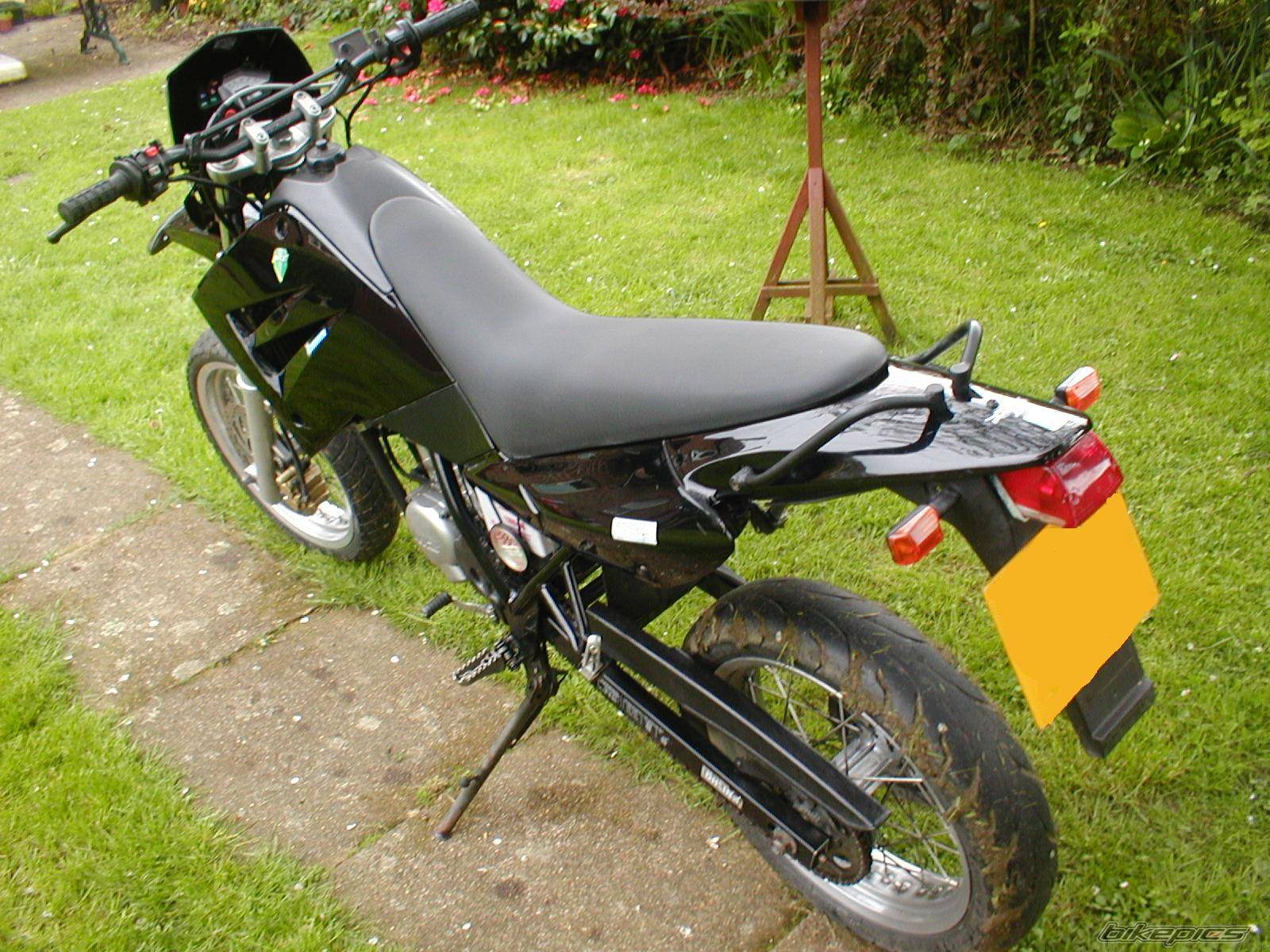 2003 MZ 125SM | Picture 346637 motorcycle photo