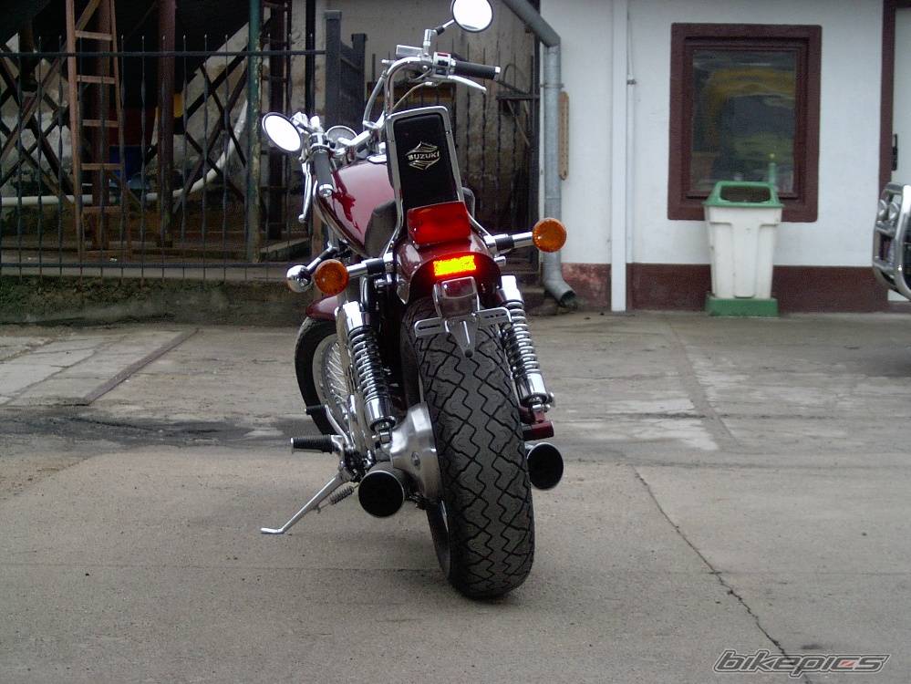 2005 SUZUKI INTRUDER 1400 | Picture 346645 motorcycle photo