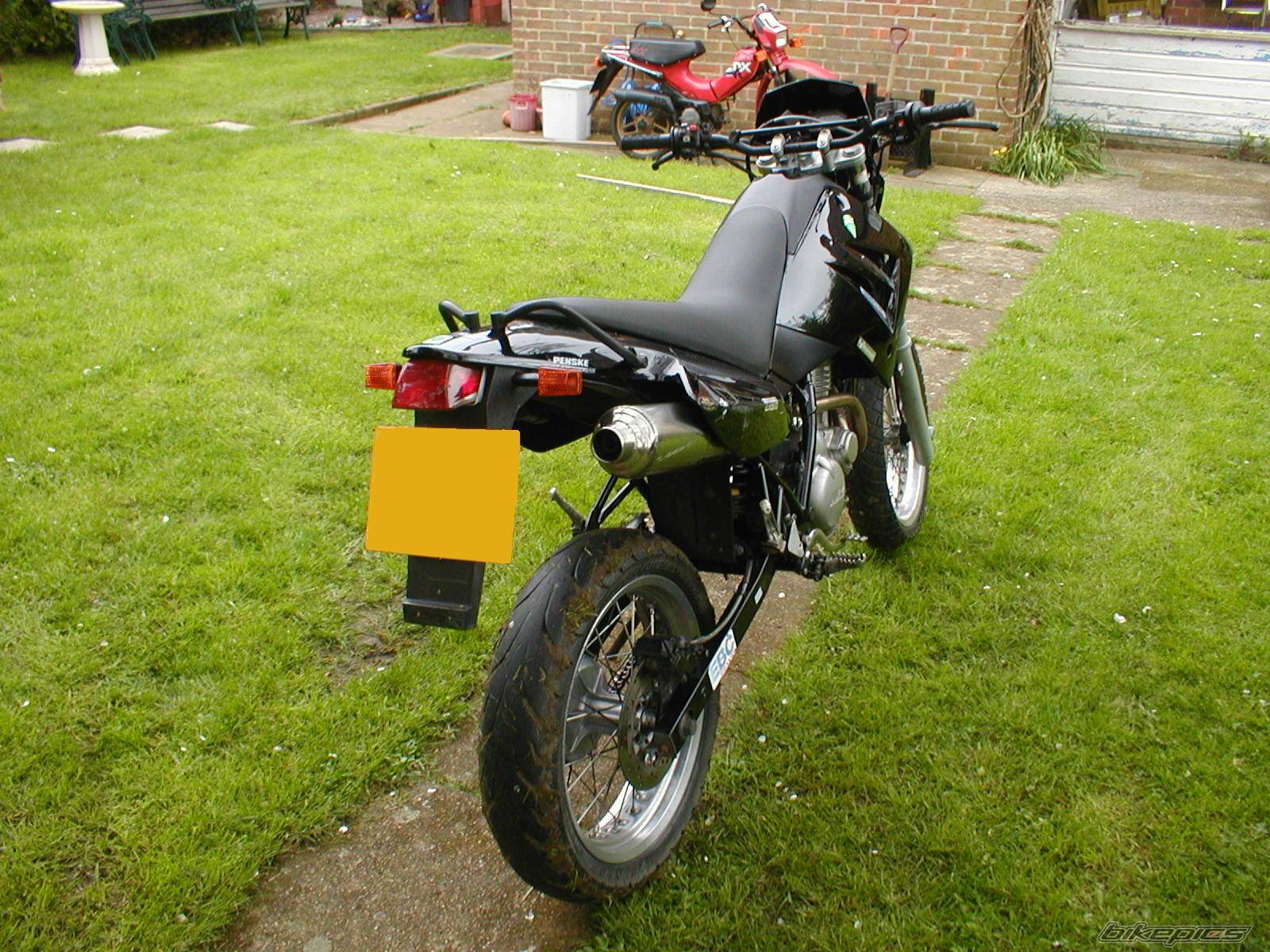 2003 MZ 125SM | Picture 346646 motorcycle photo