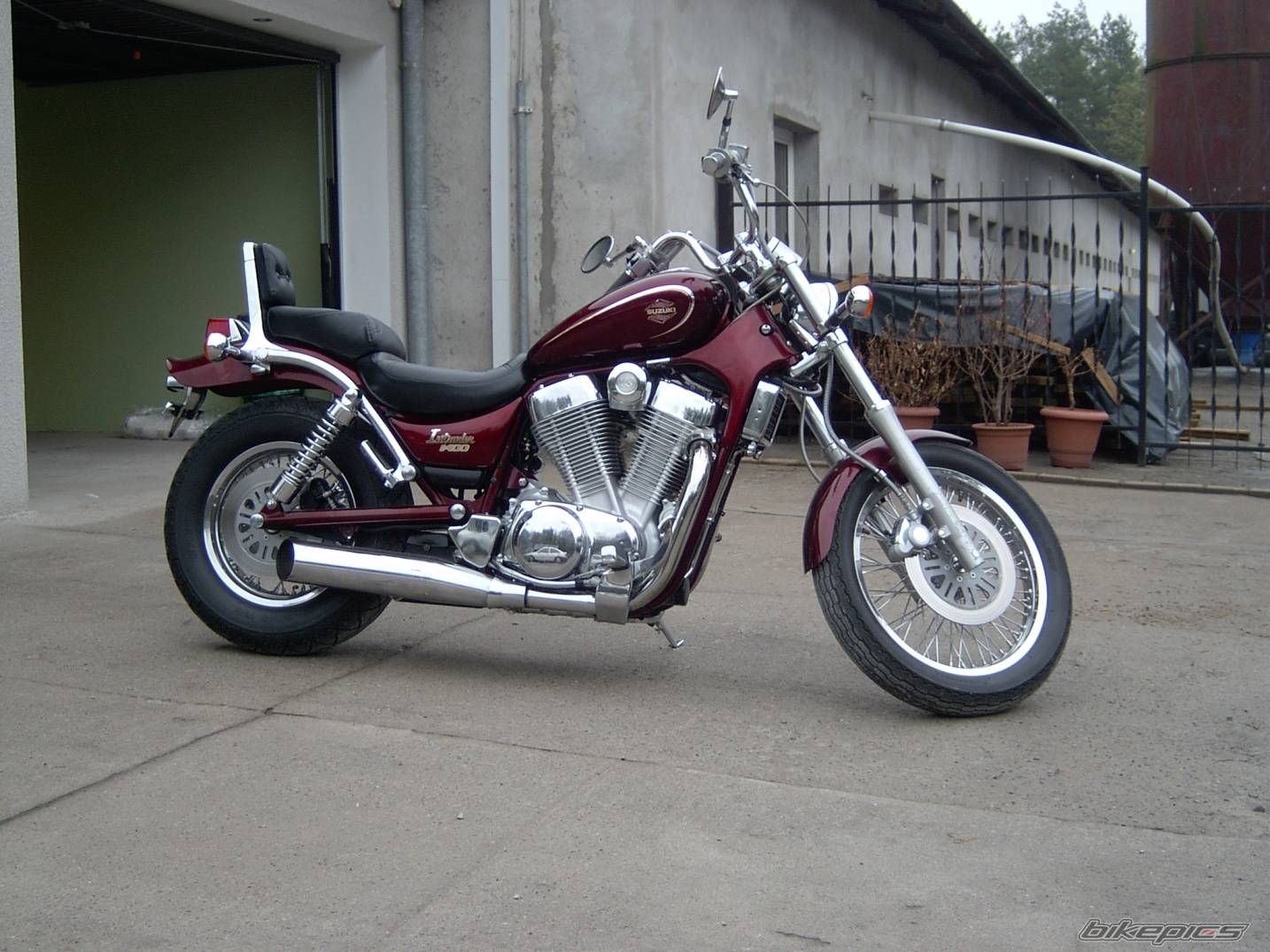 2005 SUZUKI INTRUDER 1400 | Picture 346652 motorcycle photo