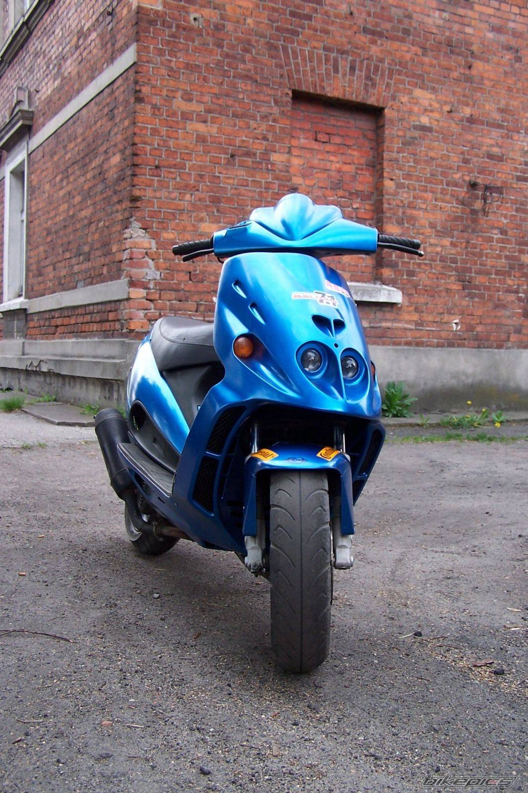2001 MALAGUTI PHANTOM 50 F12 | Picture 346750 motorcycle photo