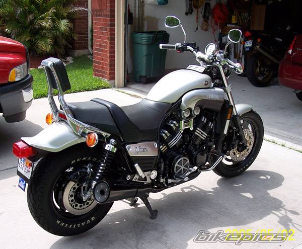 1997 YAMAHA V MAX 1200 | Picture 346757 motorcycle photo