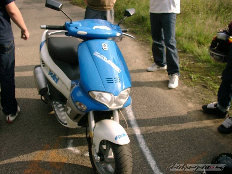 2002 APRILIA SR 50 | Picture 34683 motorcycle photo