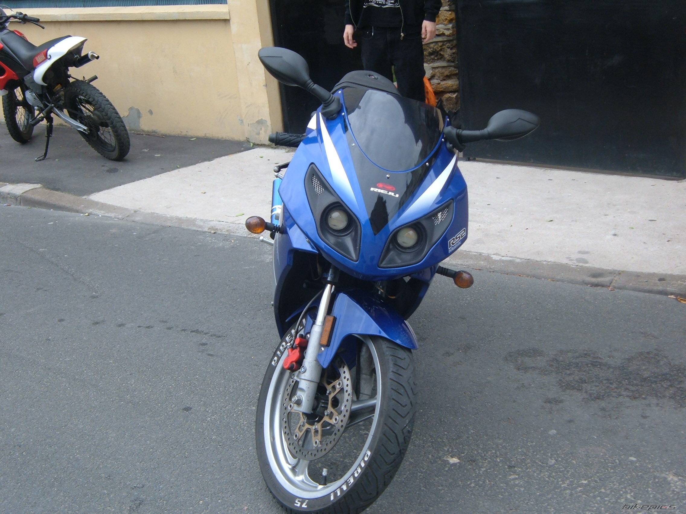 2003 RIEJU RS2 MATRIX | Picture 346879 motorcycle photo