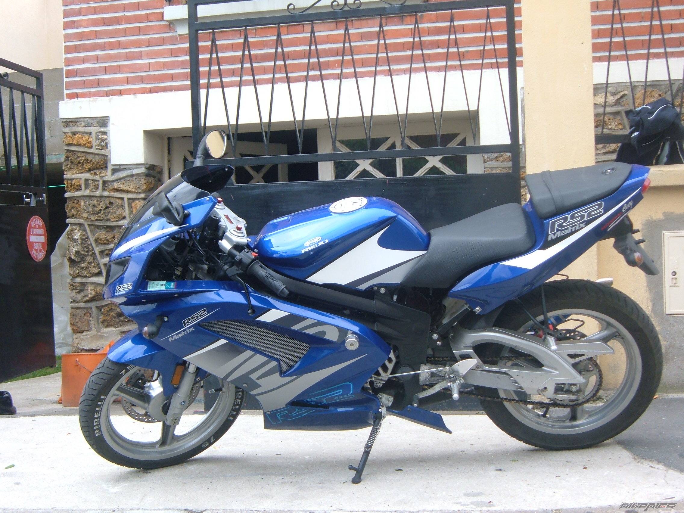 2003 RIEJU RS2 MATRIX | Picture 346892 motorcycle photo